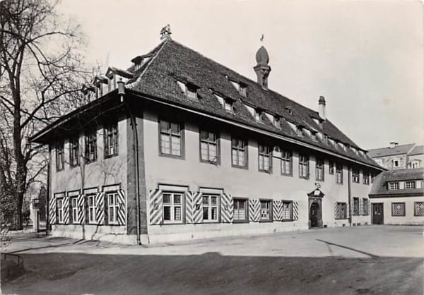 Basel, Restaurant zum Schützenhaus