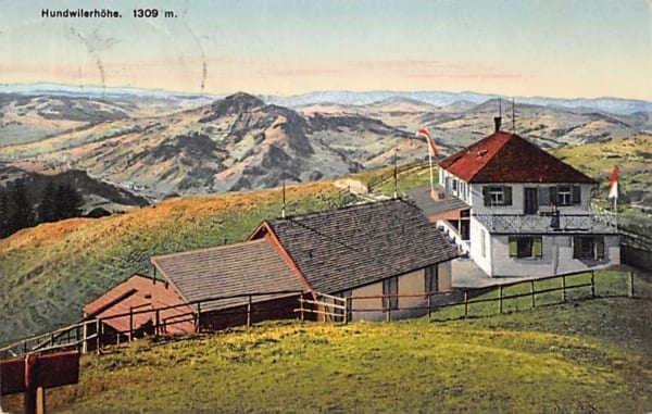 Hundwilerhöhe