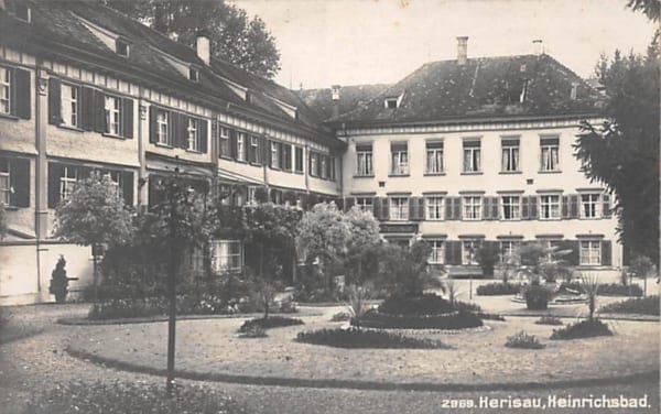 Herisau, Heinrichsbad