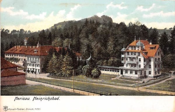 Herisau, Heinrichsbad