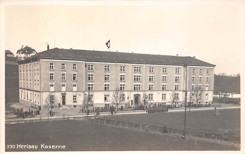 Herisau, Kaserne