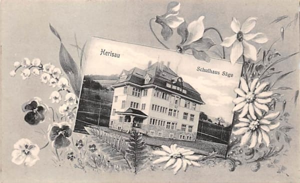 Herisau, Schulhaus Säge
