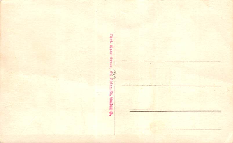 Urnäsch, Alpen-Kurhaus Kräzerli m. Säntiskette