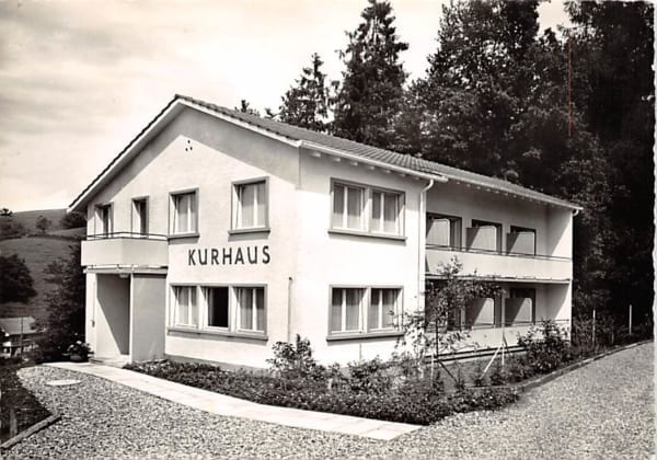Teufen, Kurhaus zum Winkelstein