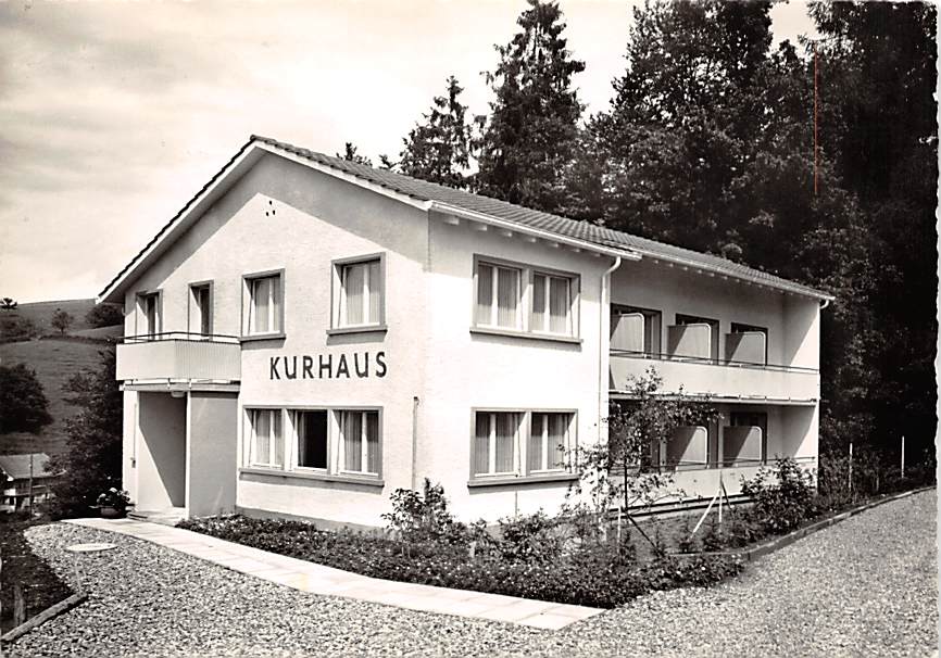 Teufen, Kurhaus zum Winkelstein