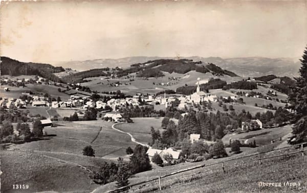 Oberegg, Luftkurort