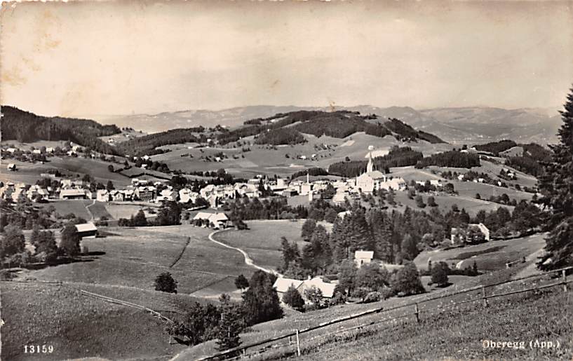 Oberegg, Luftkurort