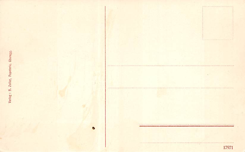 Oberegg, Gruss aus Eschenmoos-Oberegg