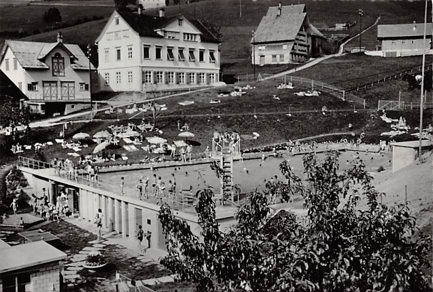 Rehetobel, Kurort
