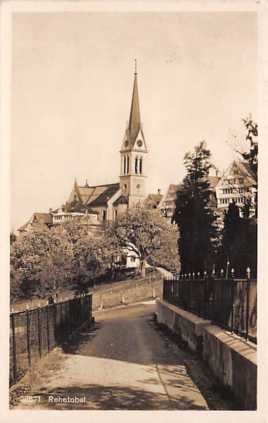 Rehetobel