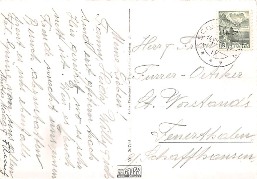 Schwellbrunn, Kurort