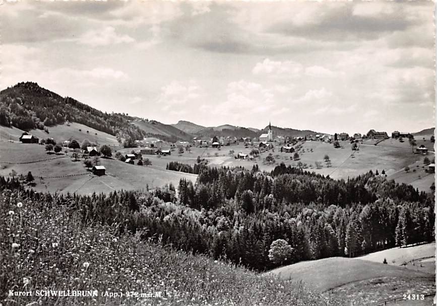 Schwellbrunn, Kurort