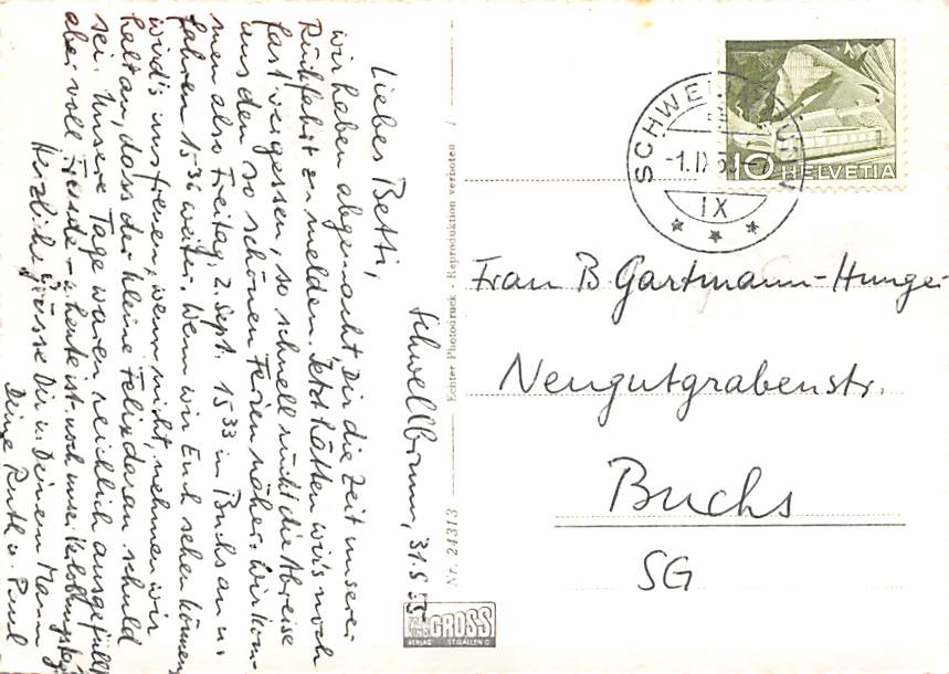 Schwellbrunn, Kurort