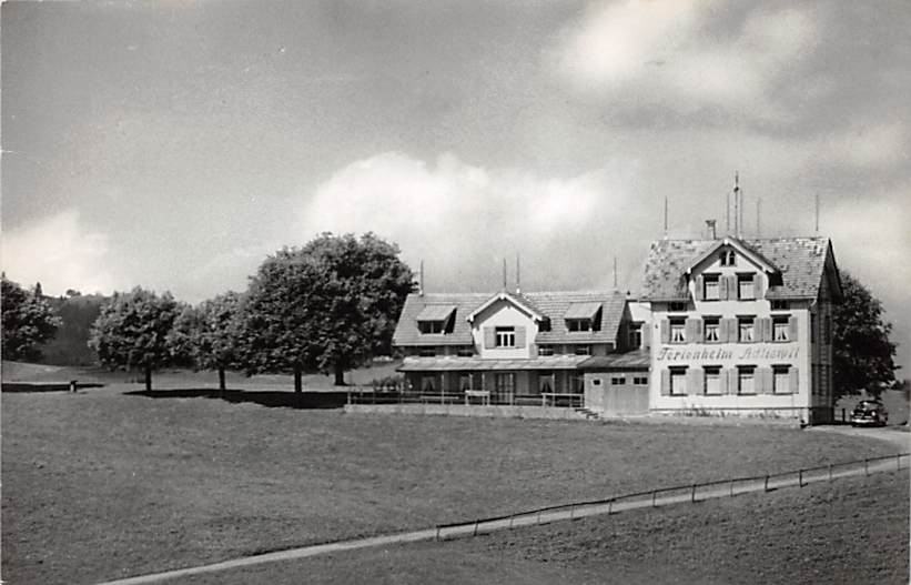 Schwellbrunn, Ferienheim Adliswil