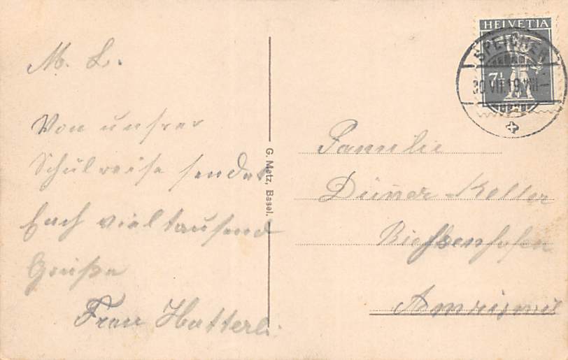 Speicher, Hotel u. Pension Vögelinsegg-Speicher