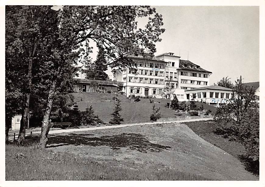 Speicher, Ferienheim Libanon