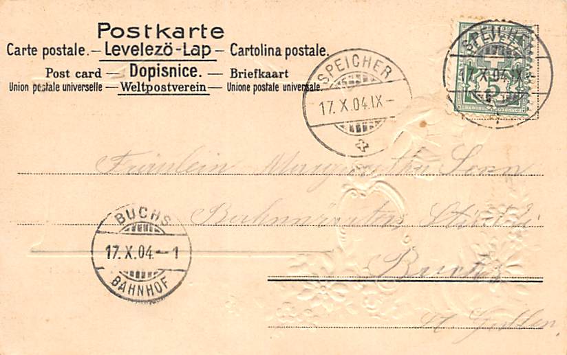 Speicher, Totalansicht