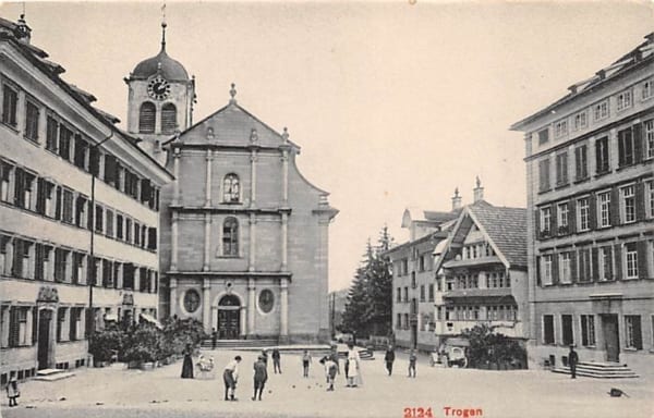 Trogen