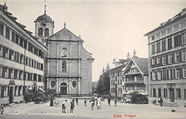 Trogen