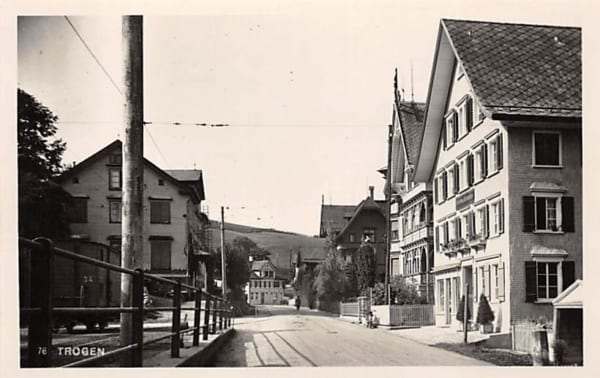 Trogen