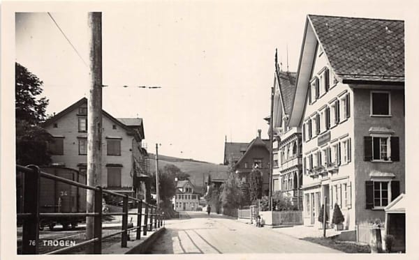 Trogen