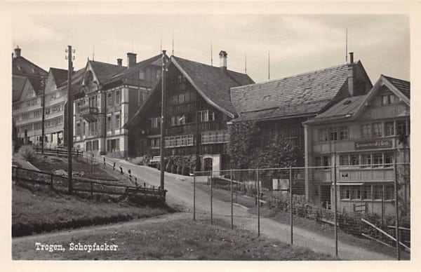 Trogen, Schopfacker