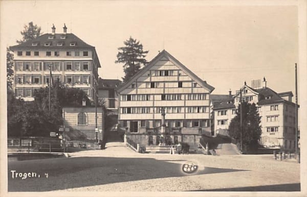 Trogen
