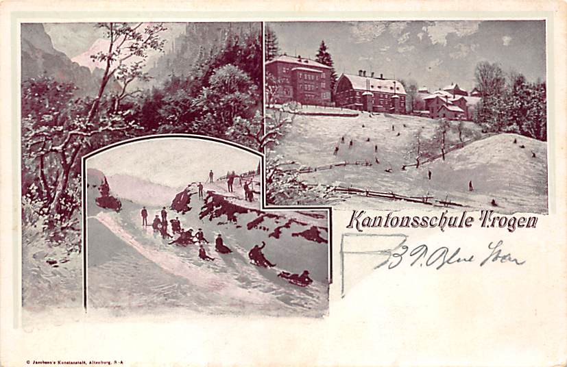 Trogen, Kantonsschule