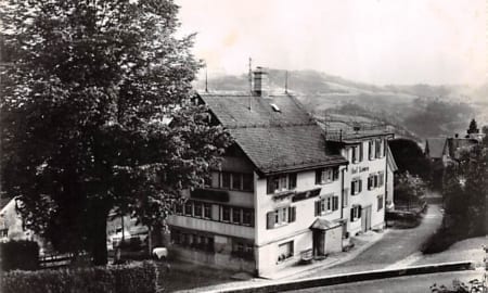 Wald, Gasthaus und Pension Löwen