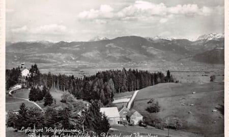 Walzenhausen, Luftkurort