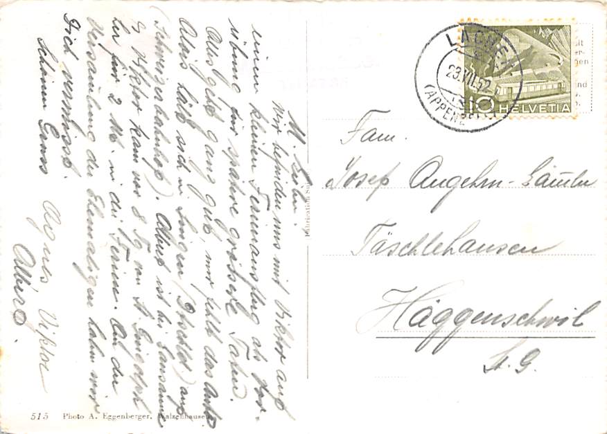 Walzenhausen, Luftkurort