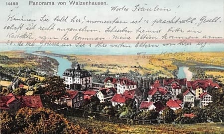 Walzenhausen, Panorama