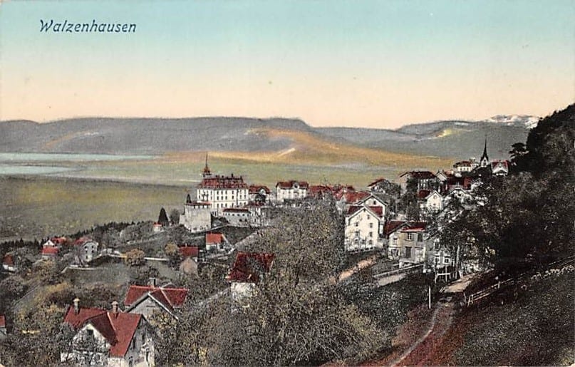Walzenhausen