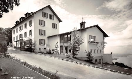 Wienacht, Kurhaus Landegg