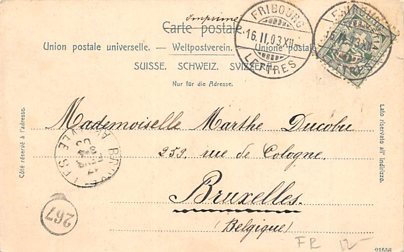 Freiburg, Hotel de Ville et le tilleul