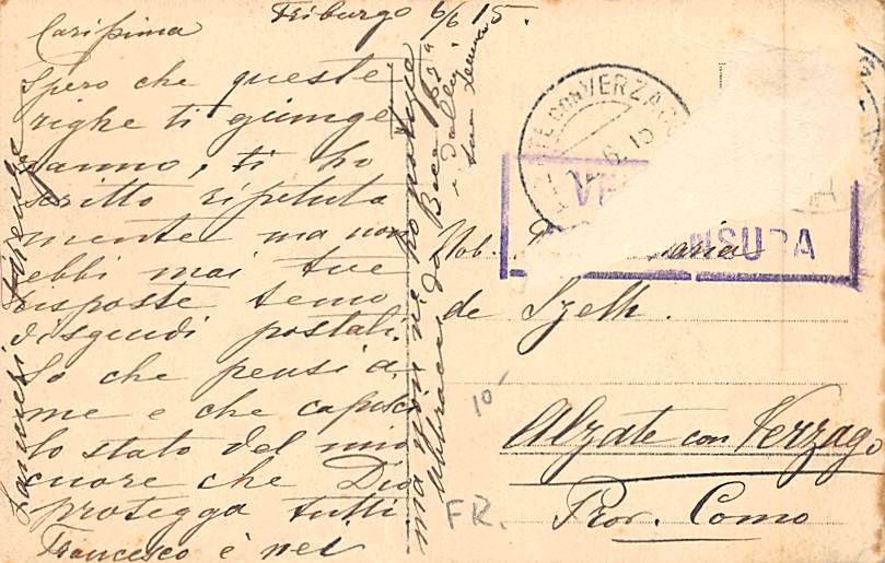 Freiburg, Le Pont Suspendu