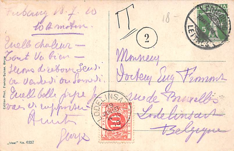 Freiburg, Le Vieux Pont de la Basse Ville