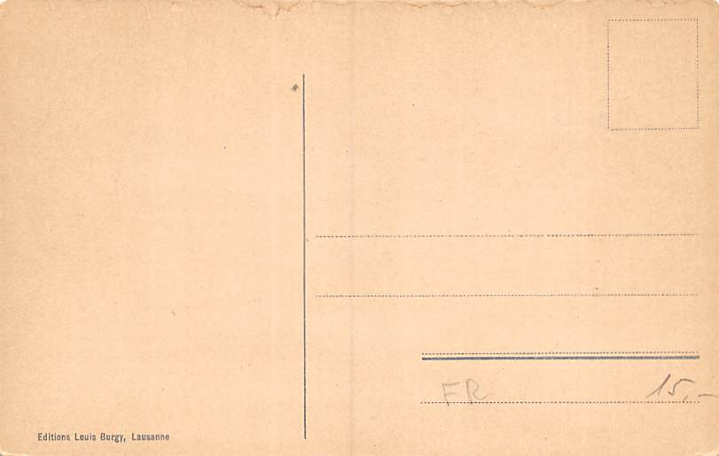 Freiburg, Le Pont de St. Jean