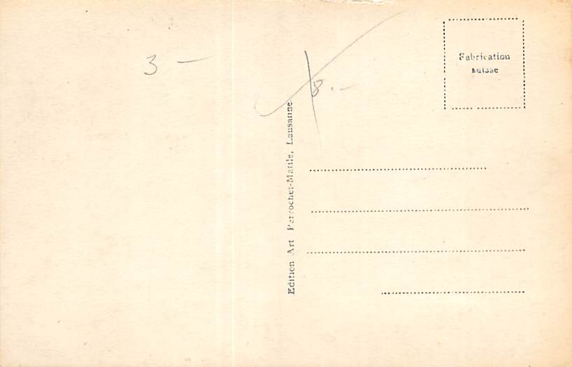 Freiburg, La Cathédrale et la Banque d'Etat