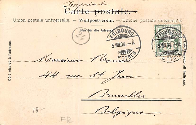 Freiburg, Les deux Ponts suspendus