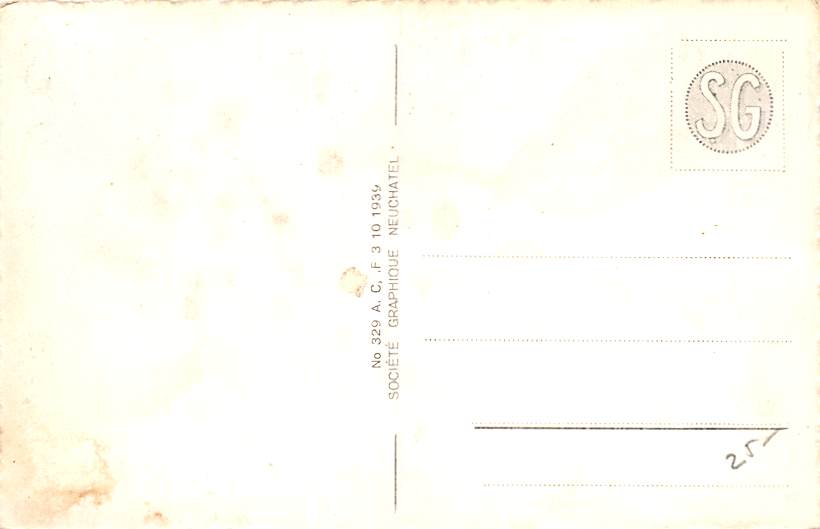 Freiburg, Notre Dame vue des galeries de St. Nicolas