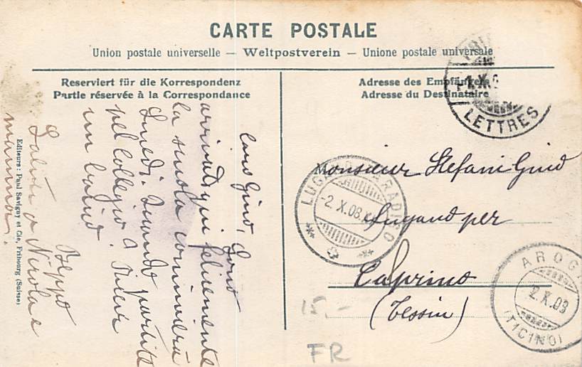 Freiburg, Le Convict Albertinum