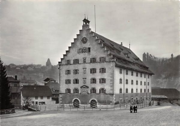 Freiburg, Caserne de la Planche