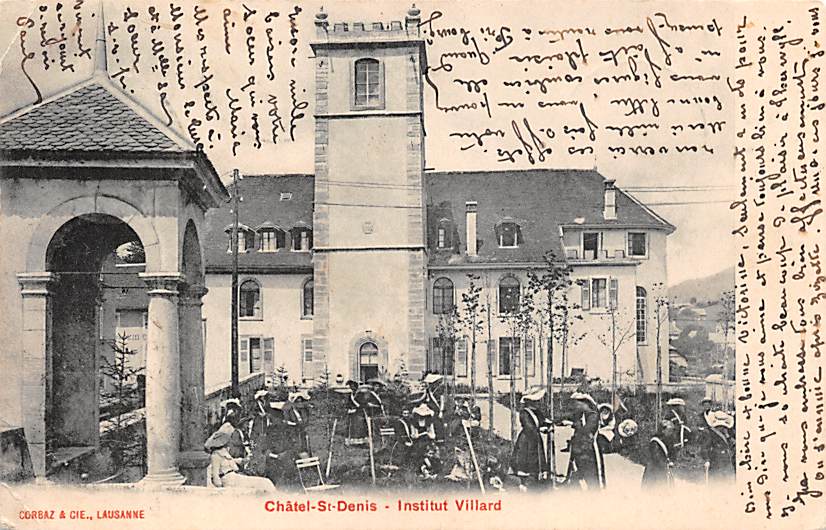 Chatel St. Denis, Insitut Villard