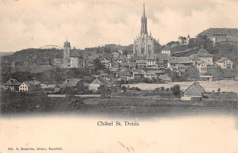 Chatel St. Denis