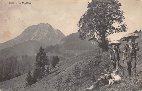 Le Moléson