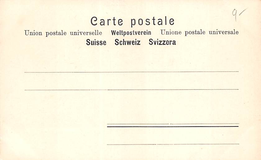 Goescheneralp, Wasserfall