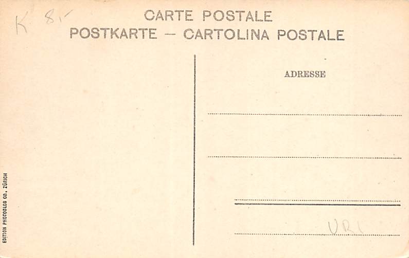 Amsteg, Gotthardbahn