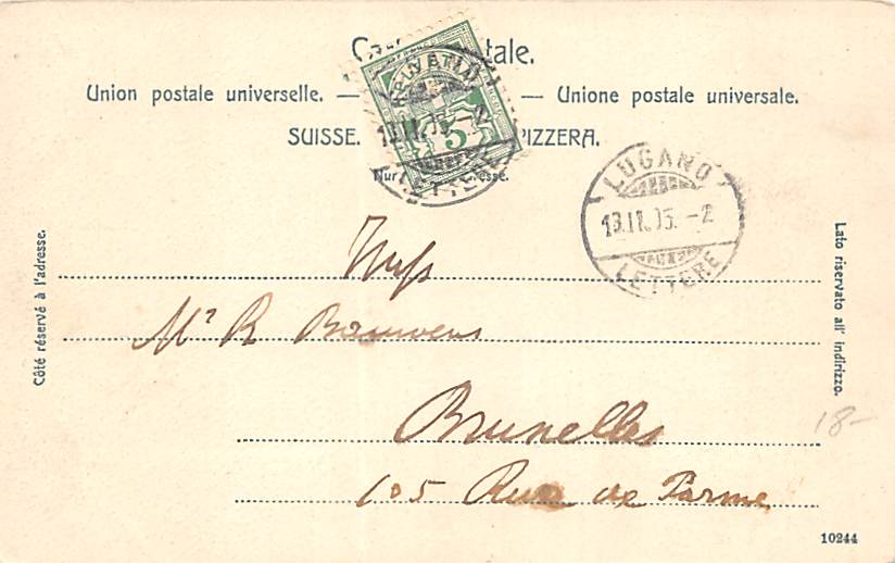 Gotthardstrasse, die Teufelsbrücke