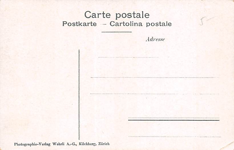 Gotthardstrasse, die Teufelsbrücke